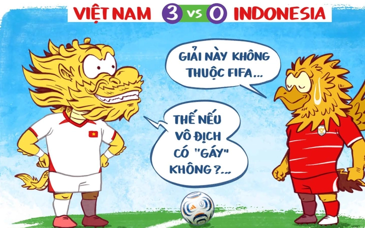 Indonesia và giấc mơ nhất bảng: Campuchia hòa Việt Nam - Ảnh 2.