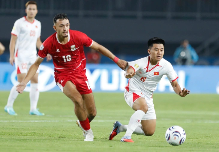 Báo Indonesia ví trận thua Việt Nam như Pháp thua Tây Ban Nha ở World Cup - Ảnh 1.