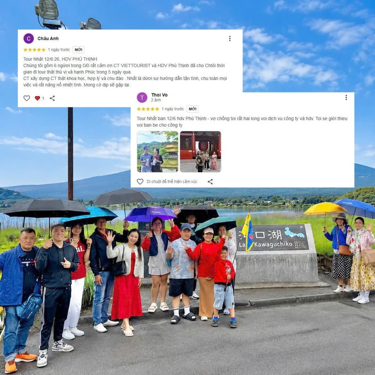 Viettourist củng cố nhận diện thương hiệu lữ hành chuyên nghiệp - Ảnh 2.