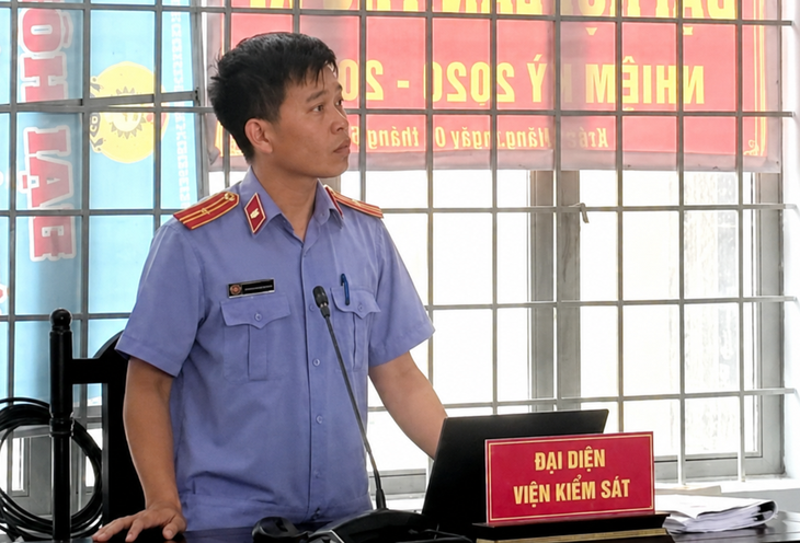 Viện kiểm sát Đắk Lắk đứng tên nguyên đơn để - Ảnh 2.
