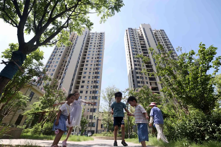 Hai cách Trung Quốc và Singapore tính thời hạn sở hữu nhà ở - Ảnh 1.