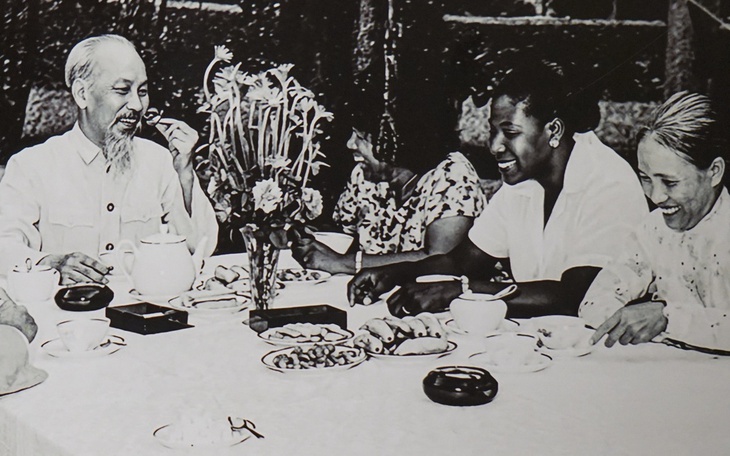 Việt Nam xuất bản bộ Tuyển tập các tác phẩm chọn lọc của Fidel Castro Ruz tặng nhân dân Cuba - Ảnh 5.