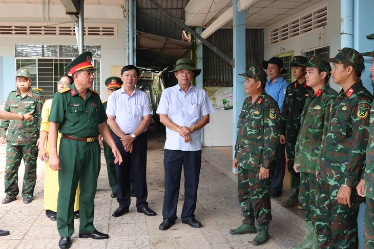 Cần Thơ quyết rút ngắn thời gian thực hiện Chiến dịch 500 ngày đêm - Ảnh 1.