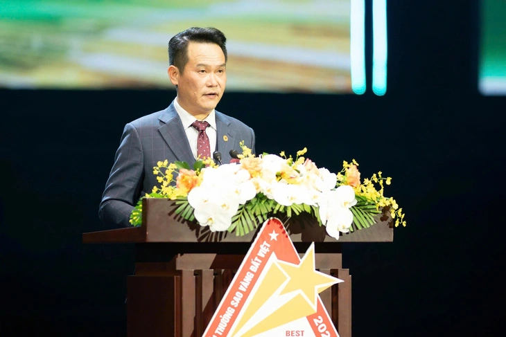 Khảo sát Sao Vàng đất Việt: Lắng nghe doanh nghiệp để viết tiếp hành trình xây dựng thương hiệu Việt - Ảnh 2.