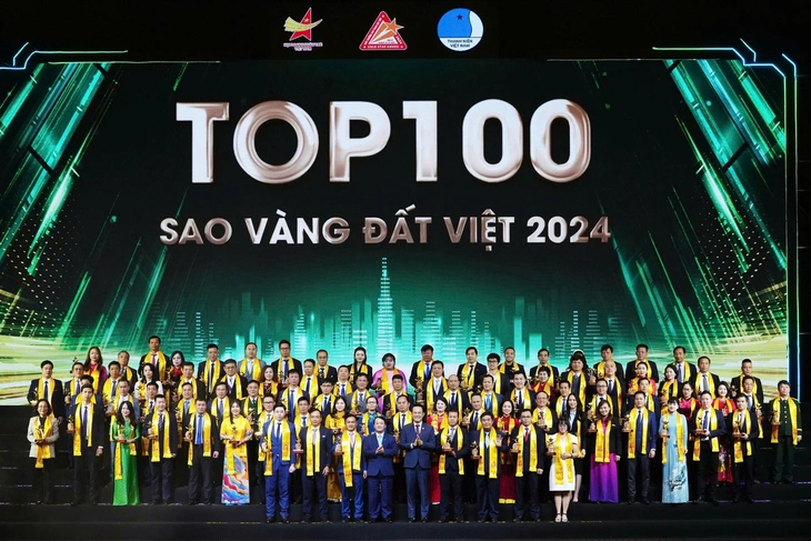 Khảo sát Sao Vàng đất Việt: Lắng nghe doanh nghiệp để viết tiếp hành trình xây dựng thương hiệu Việt - Ảnh 1.