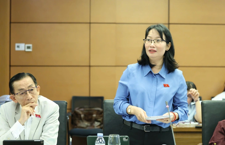 Đại biểu Quốc hội: Quy định thẩm định chặt hơn để tránh sự việc sai sót về xuất bản - Ảnh 3.