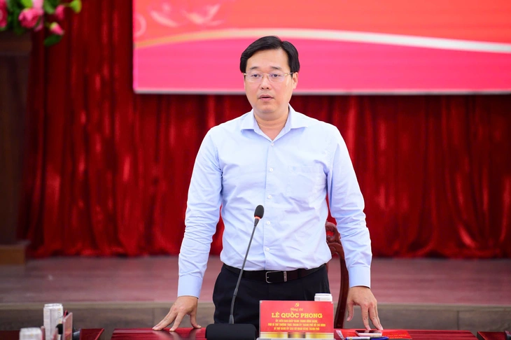Cơ quan Báo và Phát thanh - Truyền hình TP.HCM là tiếng nói của thành phố, cầu nối giữa Đảng với Nhân dân - Ảnh 1.