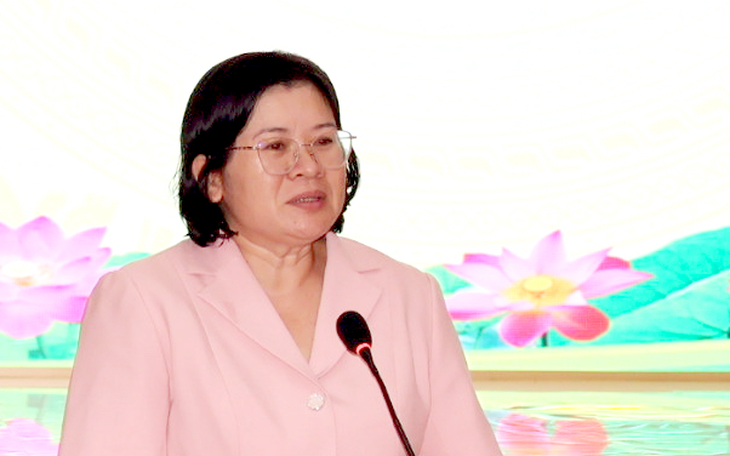 Phó bí thư Thành ủy TP.HCM Văn Thị Bạch Tuyết: Nỗ lực trong sinh hoạt Đảng và chăm lo công nhân là điều đáng quý - Ảnh 3.