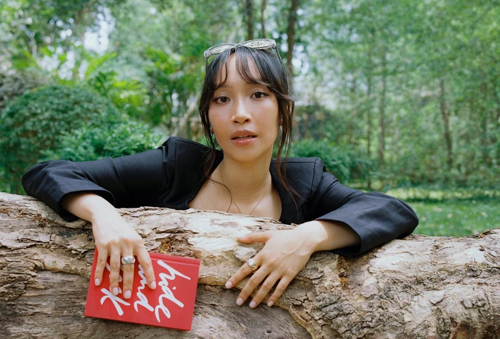 Mỹ Anh, con gái Mỹ Linh nay đã lớn, có tour diễn đầu tiên ở Mỹ - Ảnh 1.