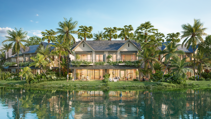The Palm Island: Khi compound mở ra những tiêu chuẩn mới về chất lượng sống - Ảnh 1.