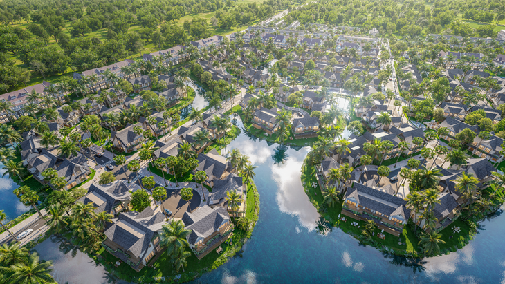 The Palm Island: Khi compound mở ra những tiêu chuẩn mới về chất lượng sống - Ảnh 2.