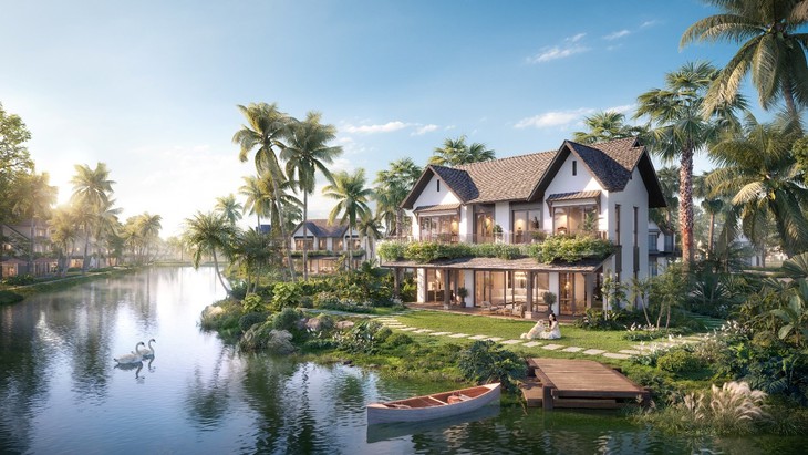The Palm Island: Khi compound mở ra những tiêu chuẩn mới về chất lượng sống - Ảnh 3.
