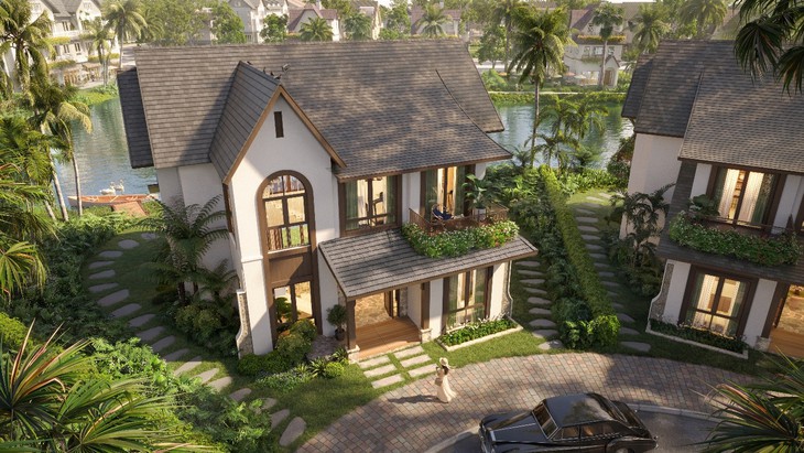 The Palm Island: Khi compound mở ra những tiêu chuẩn mới về chất lượng sống - Ảnh 4.