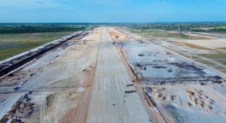 Cảng hàng không Quảng Trị do T&T đầu tư đang vào giai đoạn nước rút - Ảnh 5.