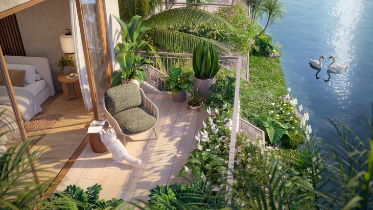 The Palm Island: Khi compound mở ra những tiêu chuẩn mới về chất lượng sống - Ảnh 5.