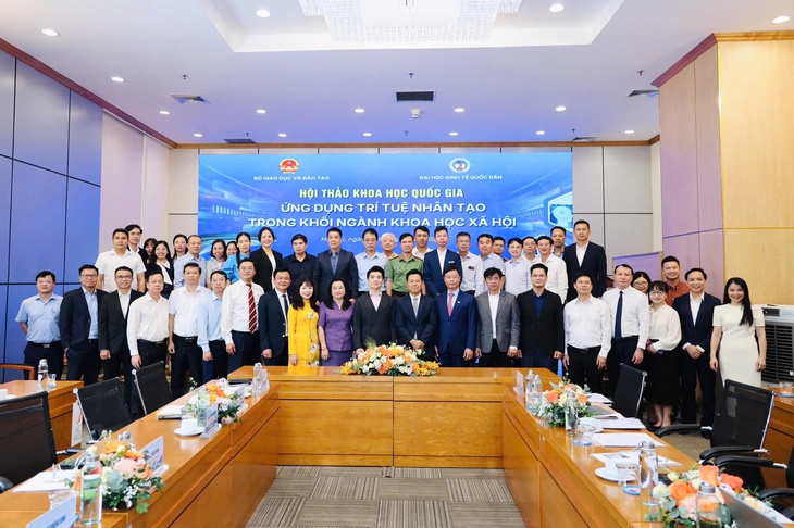 Liên kết Đại học và SHB thúc đẩy phát triển AI Việt Nam Năm 2026 - Ảnh 3.