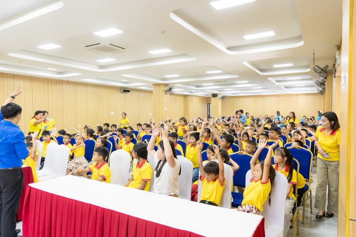 Chương trình ‘Đại Dũng - Trái tim yêu thương’ - Ảnh 3.