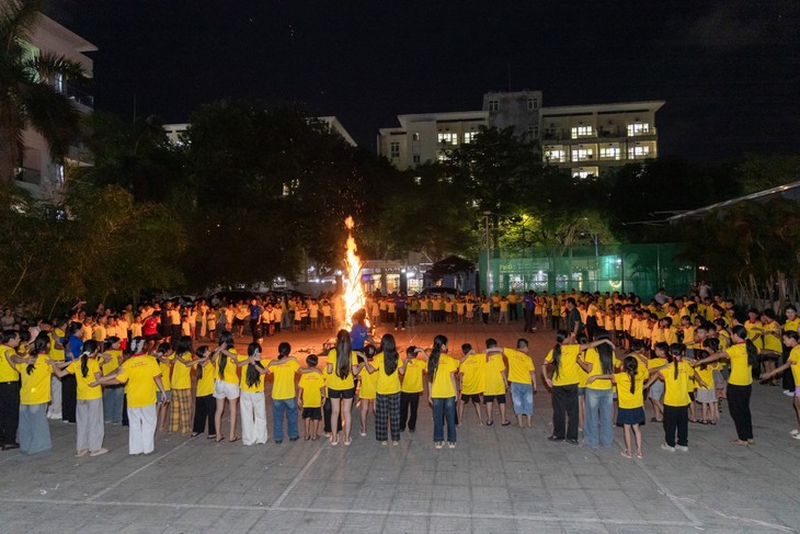 Chương trình ‘Đại Dũng - Trái tim yêu thương’ - Ảnh 4.