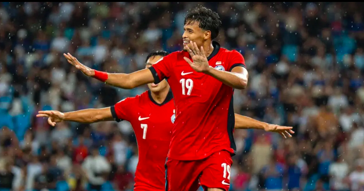 Singapore có bước đi chưa có tiền lệ trước trận đấu với Indonesia - Ảnh 1.