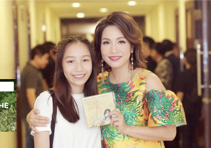 Mỹ Anh, con gái Mỹ Linh nay đã lớn, có tour diễn đầu tiên ở Mỹ - Ảnh 3.