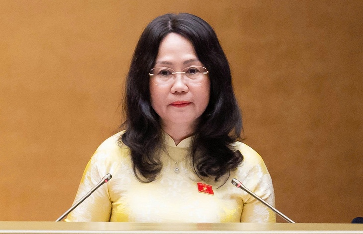 Trình Quốc hội đề xuất mô hình tập đoàn xuất bản, truyền thông chủ lực quốc gia - Ảnh 1.
