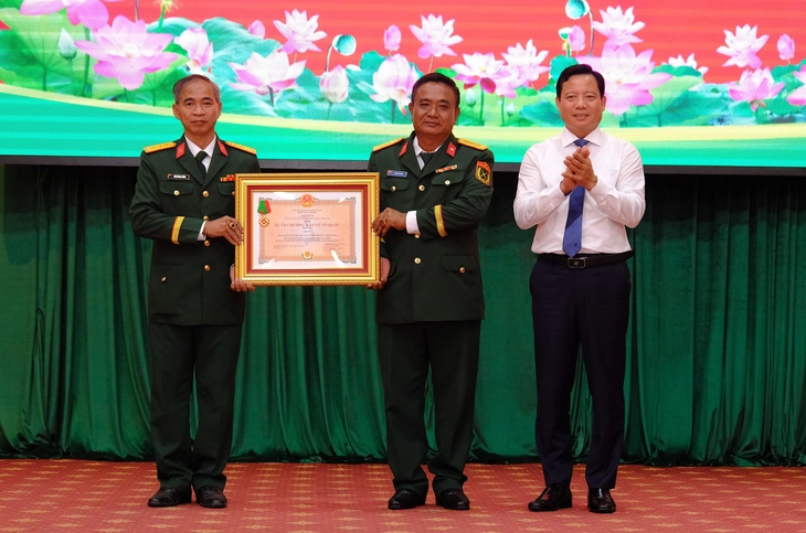 Tây Ninh quy tập được 511 hài cốt liệt sĩ tại Campuchia, dự kiến mùa tới quy tập 499 hài cốt - Ảnh 1.