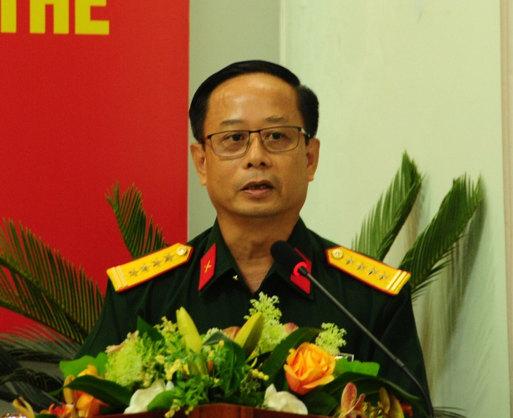 Vụ 17 hài cốt do người dân cất bốc: Là liệt sĩ đặc công Sư đoàn 2, Quân khu 5 - Ảnh 5.