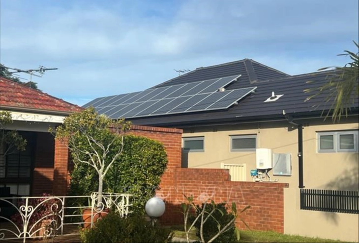 Thị trường bất động sản Australia bước vào giai đoạn suy thoái - Ảnh 1.
