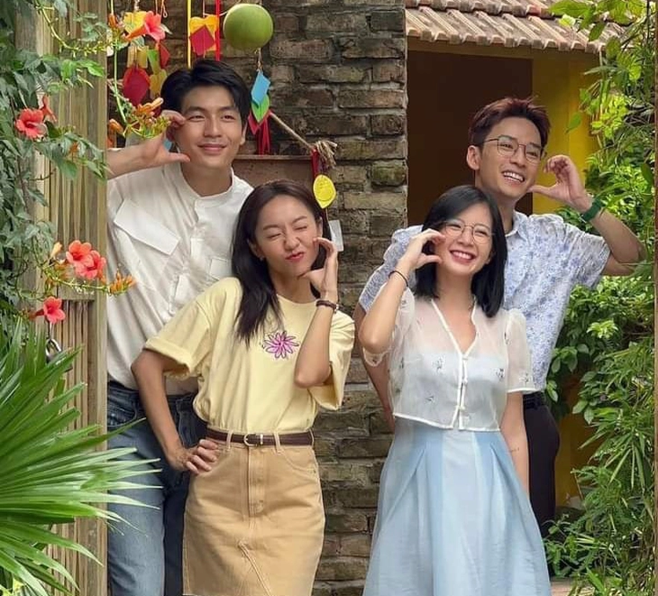 Long Vũ không thể biến thành Tô Dũng? - Ảnh 2.
