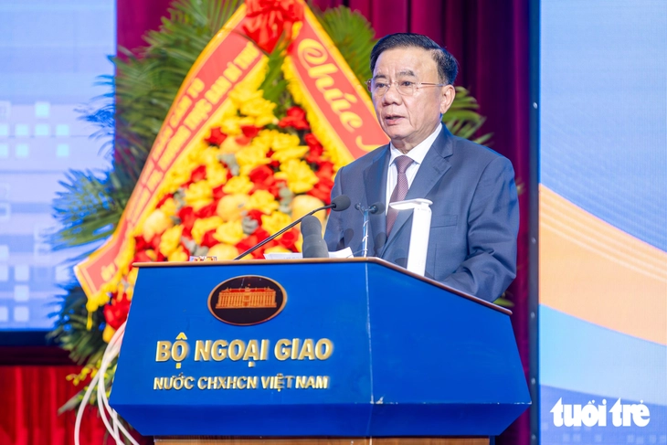 Phải thay đổi mạnh tư duy về đối ngoại Đảng và đối ngoại nhân dân - Ảnh 2.