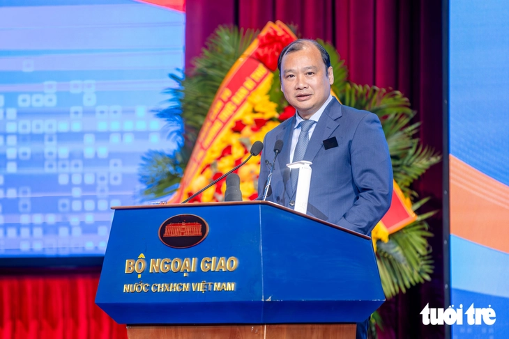 Phải thay đổi mạnh tư duy về đối ngoại Đảng và đối ngoại nhân dân - Ảnh 5.