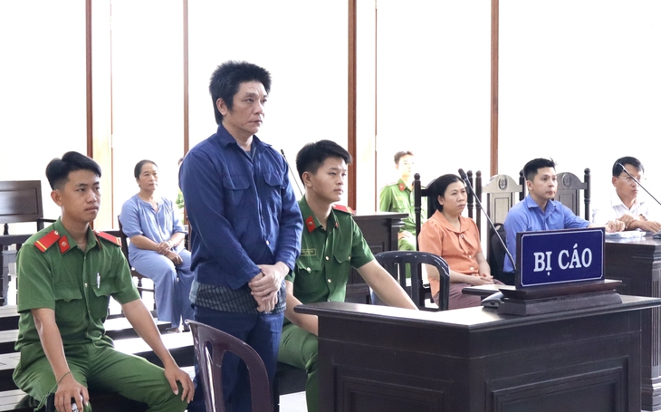 Lừa bán, chuyển mục đích sử dụng đất rồi chiếm đoạt hơn 3,8 tỉ để… đầu tư vào tiền ảo - Ảnh 1.