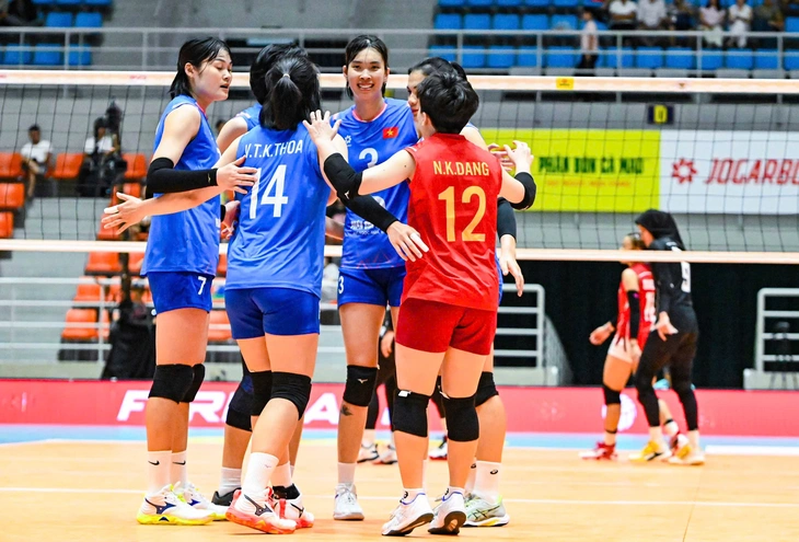 Chờ điều gì với bóng chuyền nữ Việt Nam tại SEA V.Cup 2026? - Ảnh 1.