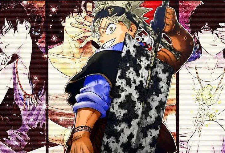 Black Clover khép lại sau 11 năm, vẫn bỏ ngỏ chuyện tình của Asta - Ảnh 1.