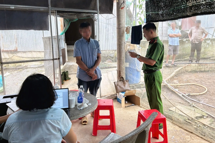 Đồng Nai phát hiện 7 cơ sở nuôi 'vỗ béo' heo sử dụng chất cấm - Ảnh 1.
