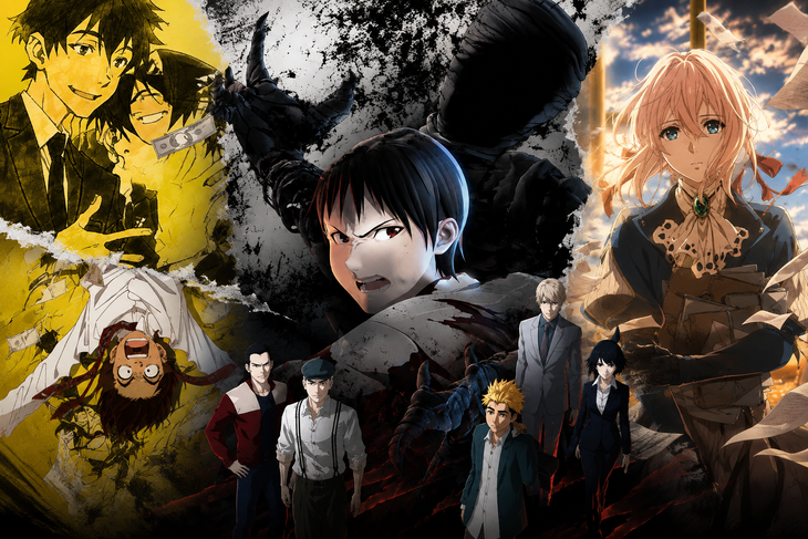 Những anime giúp Netflix tạo dấu ấn với khán giả toàn cầu - Ảnh 1.