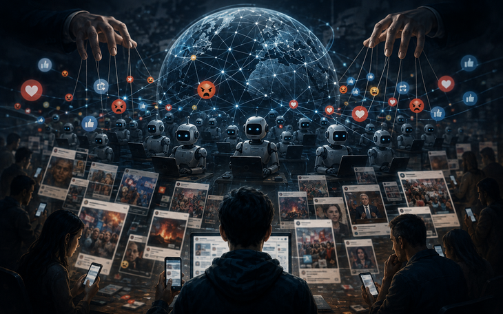 AI của Anthropic giờ còn biết tạo danh tính giả để 'lừa' con người - Ảnh 2.