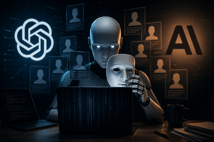 AI của Anthropic giờ còn biết tạo danh tính giả để 'qua mặt' con người - Ảnh 1.