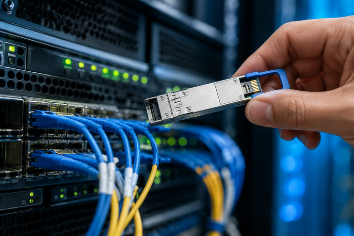 Bước đi mới của Mỹ nhằm hạn chế Trung Quốc tác động đến an ninh của các trung tâm dữ liệu AI - Ảnh 1.