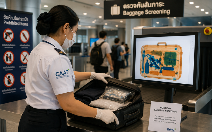 Báo Thái Lan: Việt Nam vượt Thái Lan, trở thành thị trường hàng không lớn thứ hai Đông Nam Á - Ảnh 2.