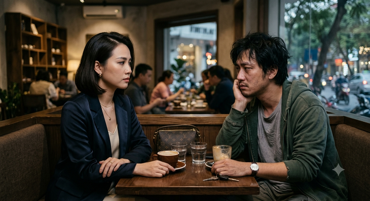 Chia tay vì bạn trai kém hơn, "tam quan" khác biệt: Thực dụng hay thực tế? - Ảnh 1.