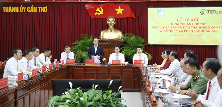 Cần Thơ - đầu tàu tạo sóng ‘di cư ngược’ về miền Tây - Ảnh 4.