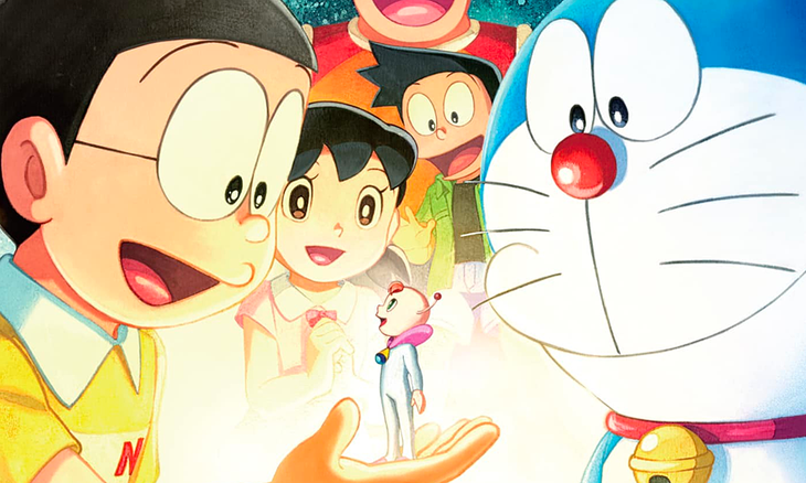 Top 5 cuộc phiêu lưu đáng nhớ nhất của Doraemon - Ảnh 2.