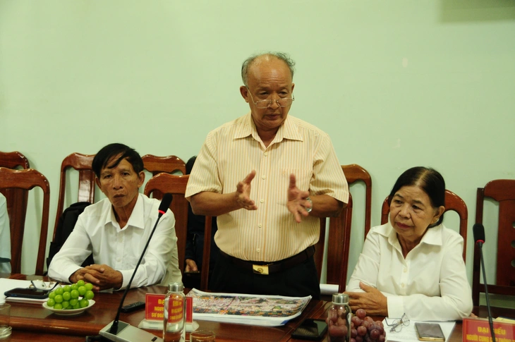 Vụ 17 hài cốt do người dân cất bốc: Là liệt sĩ đặc công Sư đoàn 2, Quân khu 5 - Ảnh 1.