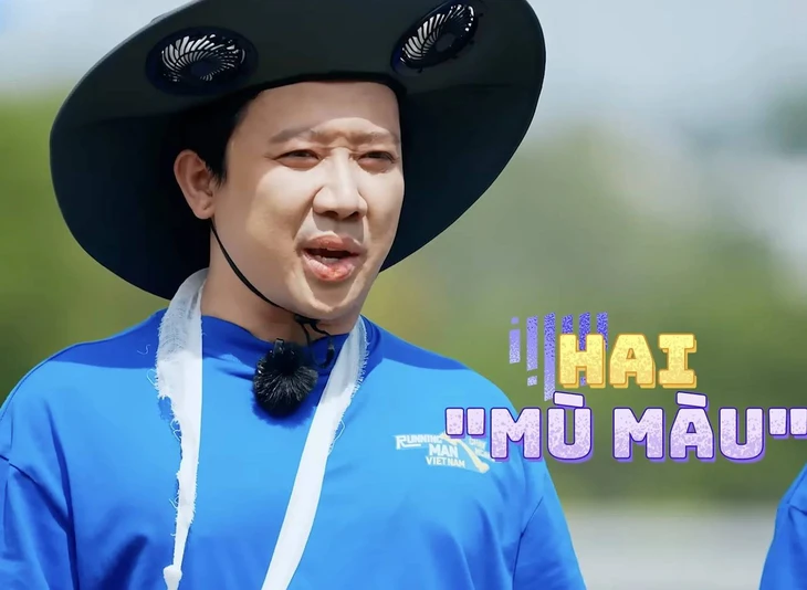 Bệnh mù màu Trấn Thành mắc phải gây khổ sở ra sao?   - Ảnh 2.