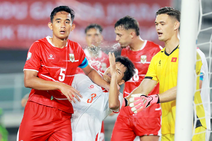 Cái kết đáng buồn của ngôi sao Indonesia nói 'Việt Nam đá xấu' - Ảnh 1.