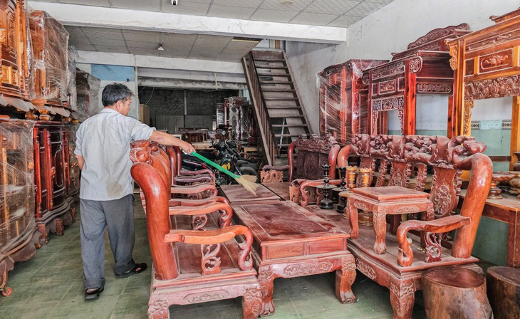 Gần 10 năm sống khổ ở dự án gần 1.400 tỉ giữa lòng Nha Trang - Ảnh 1.