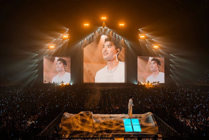 Một ngày, bốn concert: Thị trường biểu diễn Việt đã bước vào thời kỳ cạnh tranh khốc liệt? - Ảnh 1.