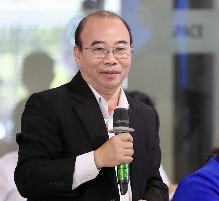 Trường đại học Thủ Dầu Một có hiệu trưởng mới - Ảnh 1.