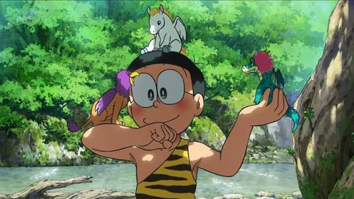 Top 5 cuộc phiêu lưu đáng nhớ nhất của Doraemon - Ảnh 5.